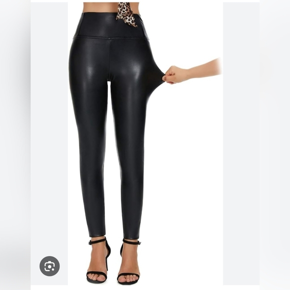 Fahsyyee faux leather - Picture 4 of 4